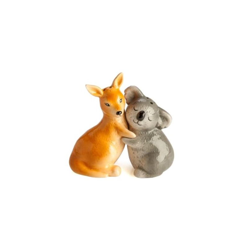 MDI Australiana Salt and Pepper Set