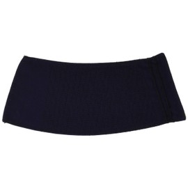 K-WORK B-40 Real Indigo Dyed Gauntlet 5 Pieces Kofobe, Large