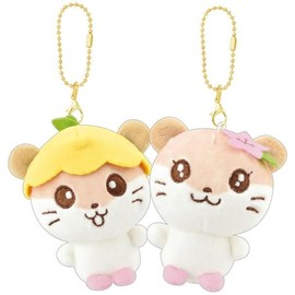 Klux Sanrio Nikonui Key Chain Korokoro Koro Krilin Sakura 109222