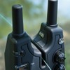 Hirisi Tackle Waterproof Carp Fishing Bite Alarm with 9 LEDs