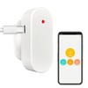 WiFi Human Presence Sensor, 24G Mmwave Radar Smart PIR Motion