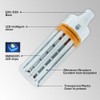 1000W Equivalent LED Corn Light Bulb, 100W Led Corn Bulb