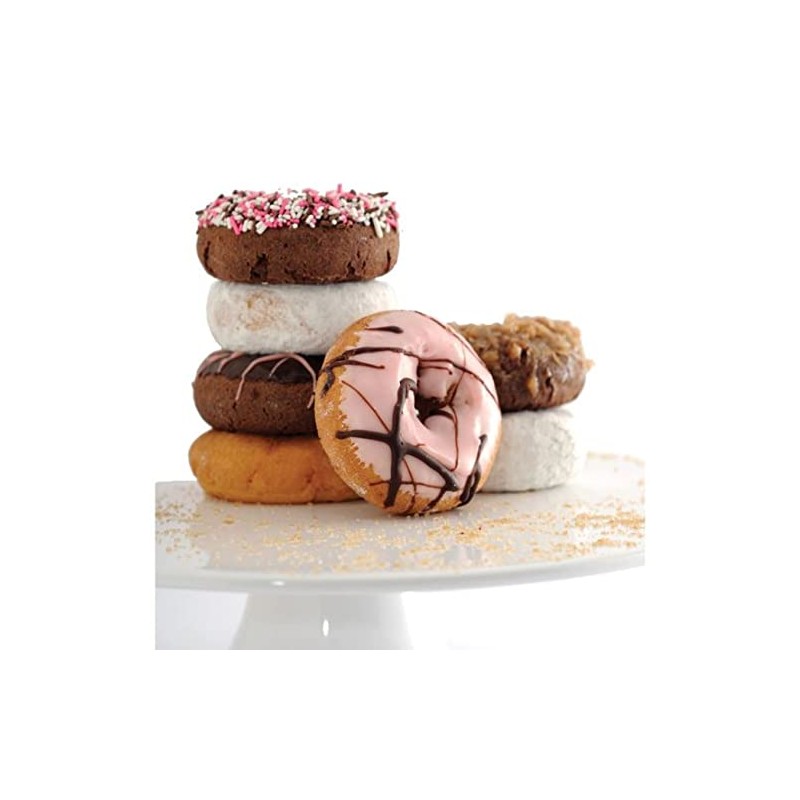 2.75IN DONUT CUTTER WITH REMOVABLE CENTER PIECE (2)