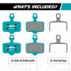 epic Disc Brake Pads for SRAM Rival, RED, Apex, Force,