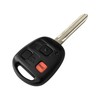 Keylessbest Replacement for 2006 2007 2008 2009 Toyota Landcruiser FJ