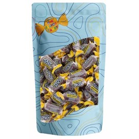 Jolly Rancher World's Best Flavored Fruit Hard Candy Bulk Candies in Sealed Bag 16oz Tasty Yummy Perfectly Delicious Time (Grape)