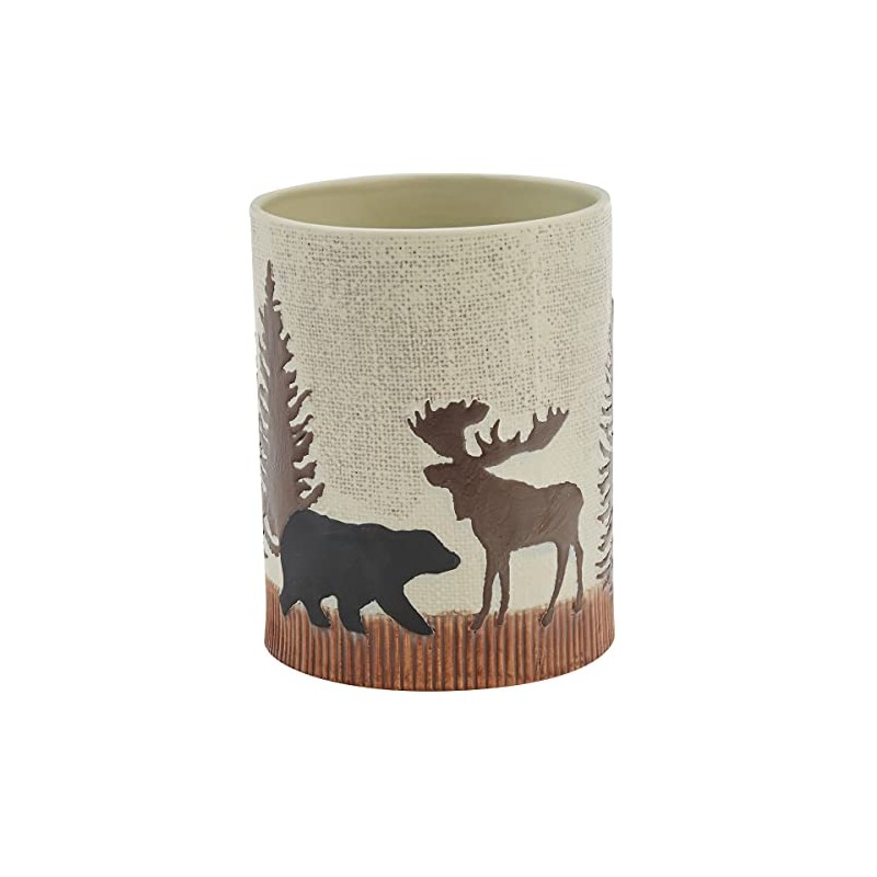 Park Designs Wilderness Trail Utensil Crock