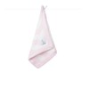 Little Giraffe Dolce Chevron Blanky (Pink)