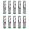Mystik 10 Pack Mystik Lithoplex MP #2 Grease; Multipurpose Grease;