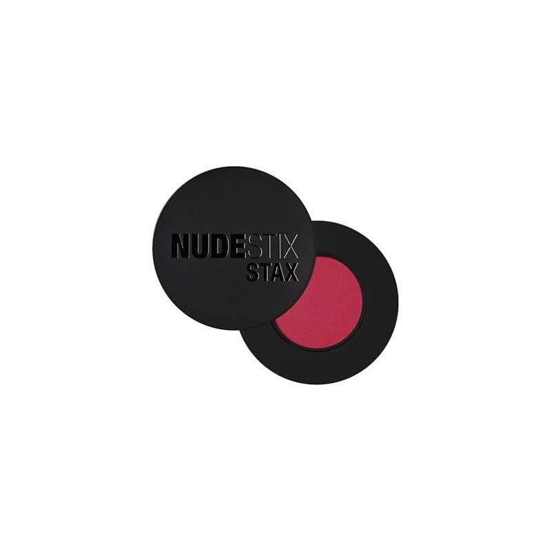 Nudestix STAX All Over Color Blush Balm – Multi-Use Cream