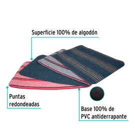 Klintek TAJE-60,Tapete de Jerga, 60 cm