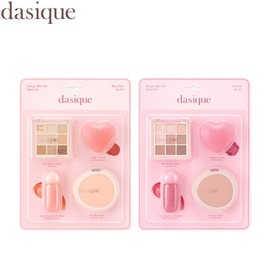 DASIQUE Mini Pick Special Set 4items, Shade:Cool Set