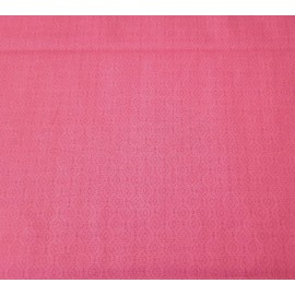 Wilmington Prints Essentials Boho Diamonds Bubble Gum Pink BTY