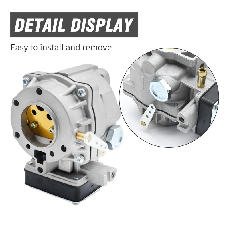 693480 Carburetor Tune up Kit Replacement for B S 422442