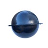 AUTUMN Concrete Cement Orb Mold for Garden Decor - Diameter