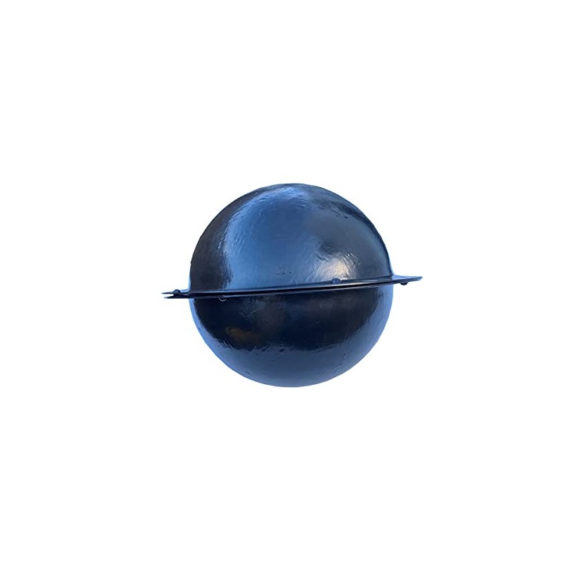AUTUMN Concrete Cement Orb Mold for Garden Decor - Diameter