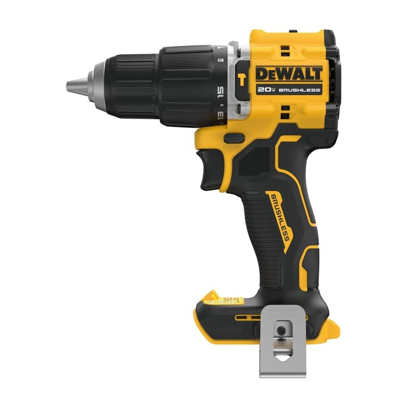 DEWALT DCD799B 20V MAX* ATOMIC COMPACT SERIES Brushless Lithium-Ion 1/2