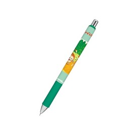Kamio Japan 214633 Pan Dribble EnerGel Ink Ballpoint Pen 0.5