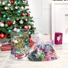 KUUQA Furniture Cover Plastic Storage Bag Heavy Duty Water Resistant