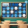 Frienda Winter Affirmation Station Bulletin Board Set Motivational Posters Classroom
