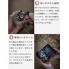 Camping Moon T-4 Portable Gas Lantern, Mini Gas Lantern, For