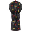 President Golf Head Covers, Funny Driver Headcover, Premium Leather Golf