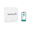 Foxgard Gateway,Fingerprint Door Lock WiFi Gateway,Tuya Bluetooth Gateway for Remote