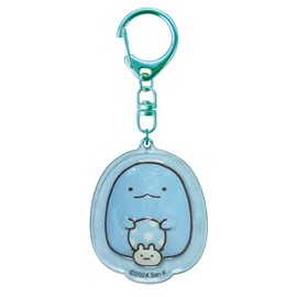 Kay Company Sumikko Gurashi Plump Key Holder Tokage CPU1-SG-TG