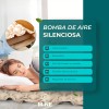 SuperConfort Colchón Antiescaras Antillagas Presión Variable Silenciosa