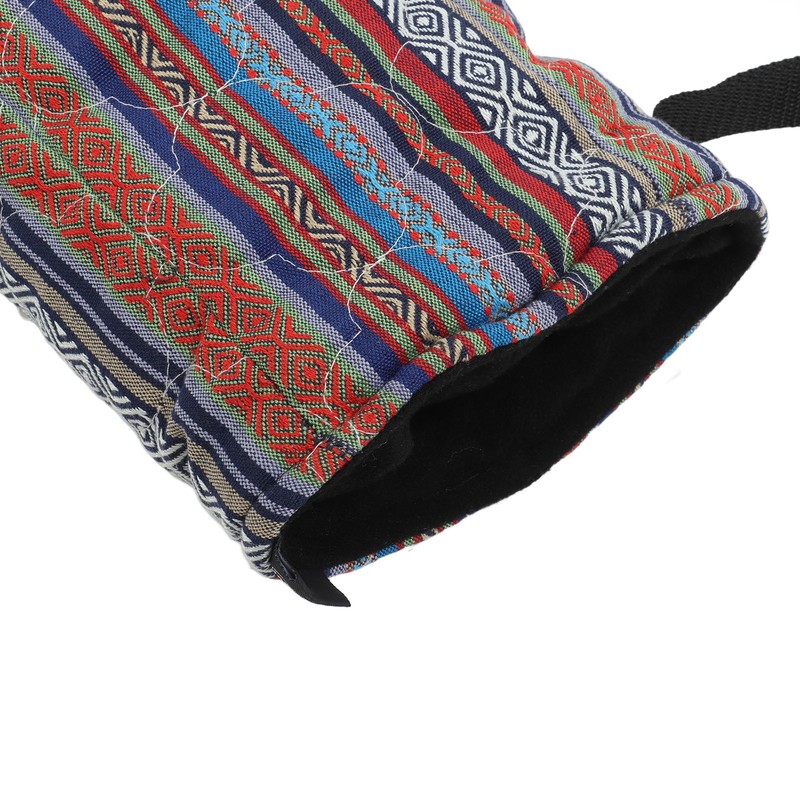 Hand Warmer Pouch Soft Comfortable Warm Adjustable Strap Hand Muffs