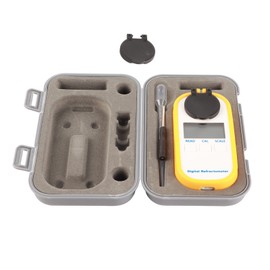 Portable Digital Brix/TDS Tester Refractometer Measurement Tool Beekeeping Accessory