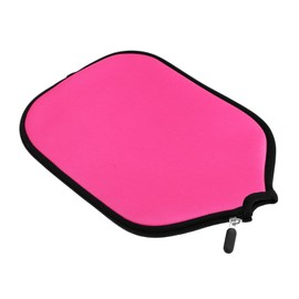 Brrnoo Paddle Cover Case for Storage and Carrying - Universal Size Durable Equipment Accessory Case (Rose)
