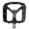 Enlee 2pcs Mountain Bike Pedals NonSlip DU Bearing Lightweight Bicycle