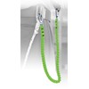 Shinwa Sokutei Safety Cloth Cord 2A Green