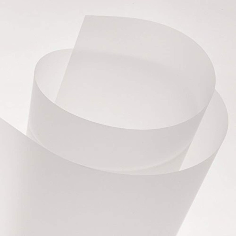 Canson A4 75 µ Translucent Mat Coated Polyester Film (Pack