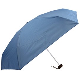 Rain Umbrella, Women's, Men's, Ribs, 21.7 inches (55 cm), 5 Levels, Mini, Palm Size, Thin, Compact, Lightweight, Aluminum, Durable, Fiberglass, Portable, Convenient, Travel, School, Stylish, Solid