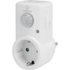Renkforce Zwischenplug PIR-Bewegungsmelder 120° white IP20