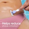 Gillette Venus Women's Disposable Razors for Pubic Hair and Skin,