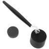 Sosoport Portable Pool Chalk Holder Billiard Chalk Storage Tool Professional