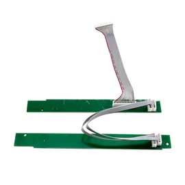 Gihdfer Dishwasher Control Button Assembly Compatible with 5304518467,Waterproof High Temperature Resistant for Dishwasher Repair