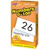 Trend Skill Drill Flash Cards, 3 x 6 Inches, Numbers,