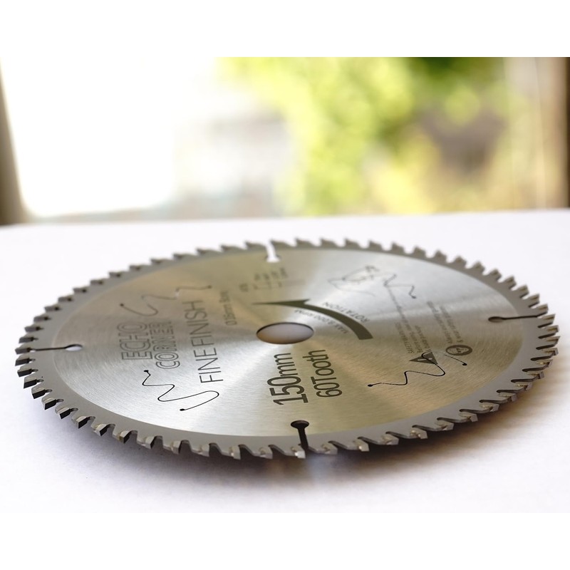 Echo Corner 150 mm Circular Saw Blade 10 mm Bore