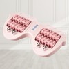 Prevention foot massage health roller foot acupressure device acupressure footrest office