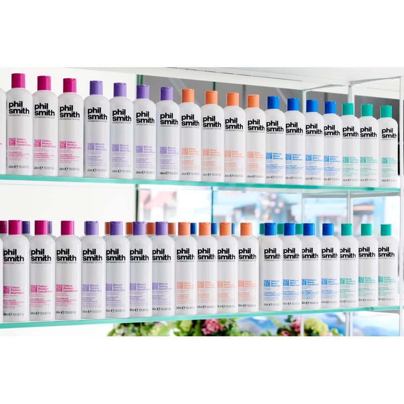 Phil Smith Professional Deep Moisture Conditioner 400ml | Hydrating &