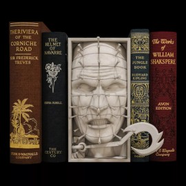 Hellraiser Pinhead-Inspir - marble