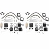 li_827040 For Yamaha Mikuni Dual Carb Carburetor Rebuild Kit 650