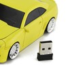 Sport Car Shaped Wireless Computer Mouse 2.4G High Accuracy Sensor