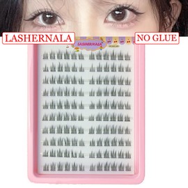 (현대Hmall)1+1 Lashernala 속눈썹나라 200가닥 속눈썹연장 노글루속눈썹 눈썹연장 가닥속눈썹 고양이 (Hyundai Hmall) 1+1 Lashernala Eyelash Country 200 Strands Eyelash Extension No Glue Eyelashes Eyebrow Extension Individual Eyelashes Cat