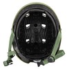 Mongoose BMX Bike Helmet, Multi Sport Kids Helmet, Matte Army