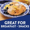 Krusteaz Complete Pancake Mix, Blueberry Pancake Mix, 25.2-Ounce Box (Pack